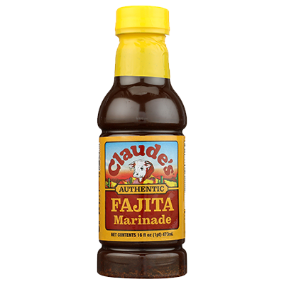 Claude's Remojo de Fajita