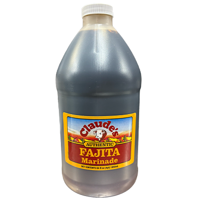 Claude's Fajita Marinade