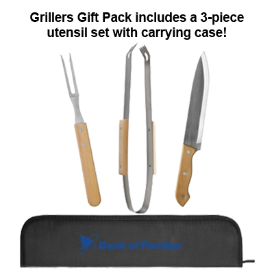 Griller's Gift Pack
