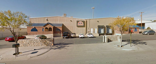 Claude's Sauces BBQ Brisket Marinade Manufacturing Plant in El Paso, Texas