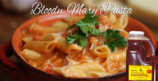 Bloody Mary Pasta