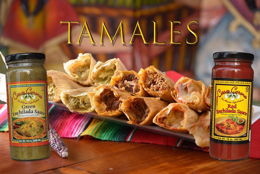 Casa Corona Tamales