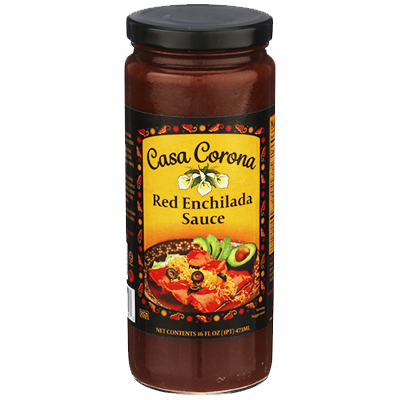 Red Enchilada Sauce