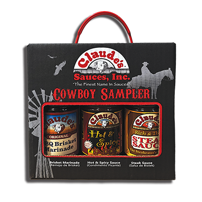 Cowboy Sampler Pack