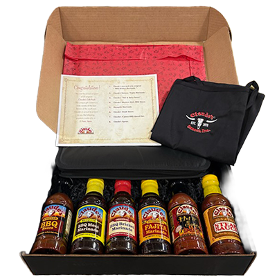 Griller's Gift Pack