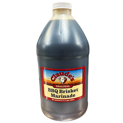 Claude's BBQ Brisket Marinade