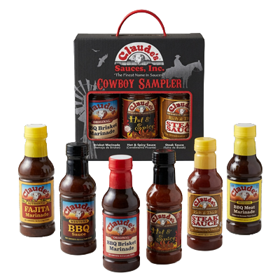 Cowboy Sampler Pack