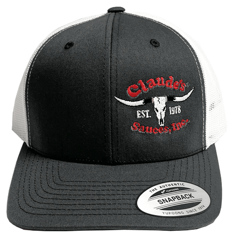 Claude's Hat|Gorra de béisbol de Claude