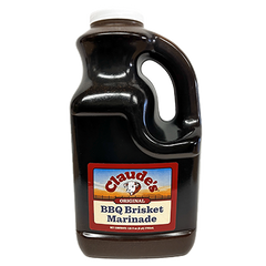 Claude's BBQ Brisket Marinade | Claude's Remojo de Brisket