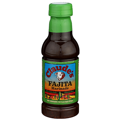Fajita Marinade - Reduced Salt Line | Remojo de Fajita Reducido en Sodio