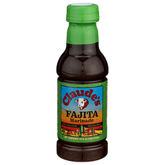 Fajita Marinade - Reduced Salt Line | Remojo de Fajita Reducido en Sodio