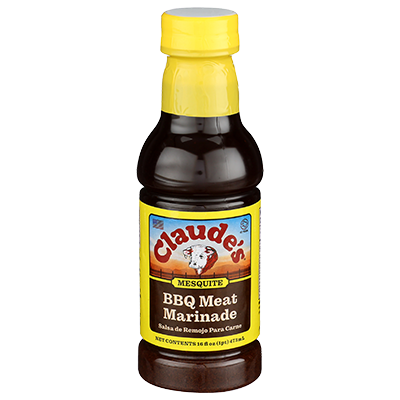 Mesquite BBQ Marinade | Remojo de Mesquite 16oz