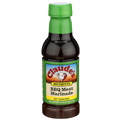 Mesquite Marinade - Reduced Salt Line | Remojo de Mesquite Reducido en Sal