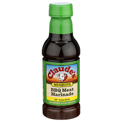 Mesquite Marinade - Reduced Salt Line | Remojo de Mesquite Reducido en Sal