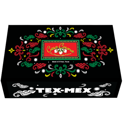 Paquetes de Regalos Tex-Mex/Casa Corona