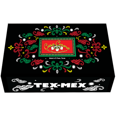 Tex-Mex/Casa Corona Gift Pack | Paquetes de Regalos Tex-Mex/Casa Corona