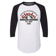Claude's T-shirt|La camiseta de Claude's