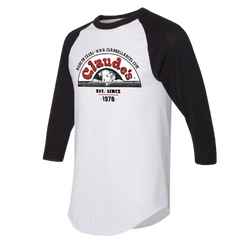 Claude's T-shirt|La camiseta de Claude's
