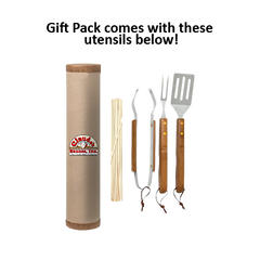 Griller's Gift Pack | Paquete de Regalo Griller's