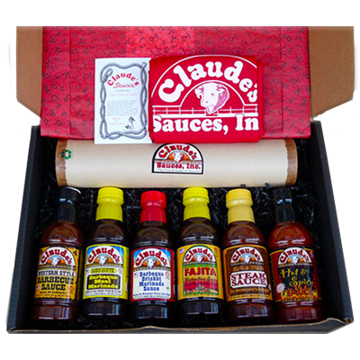 Griller's Gift Pack | Paquete de Regalo Griller's