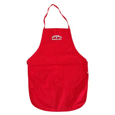 Claude's Apron|Delantal de Claude