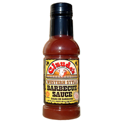 Claude's Western Style BBQ Sauce | Salsa de Barbacoa del Oeste