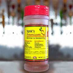 Tank’s Shaker Seasoning | Salero de Tank's Mezcla de Sal Gruesa