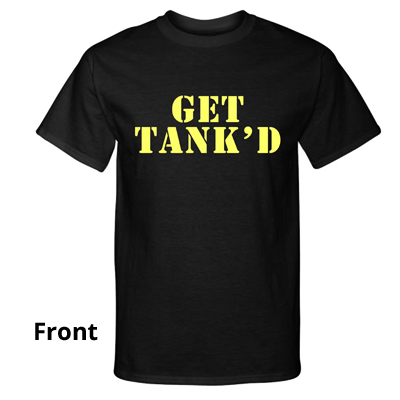 Tank's T-Shirt|La camiseta de  Tank's