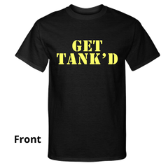 Tank's T-Shirt|La camiseta de  Tank's
