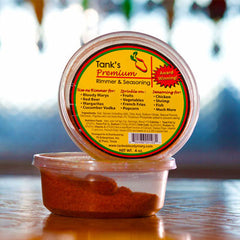 Tank's Premium Rimmer/Seasoning | Tank's Premium Rimmer/Seasoning