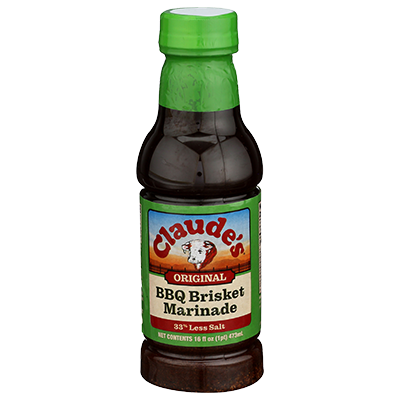 Brisket Marinade - Reduced Salt Line | Remojo de Brisket Reducido En Sodio