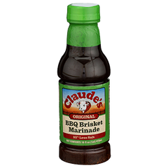 Brisket Marinade - Reduced Salt Line | Remojo de Brisket Reducido En Sodio