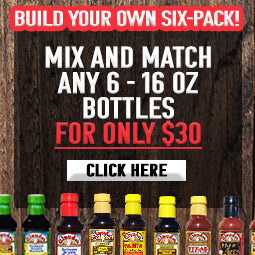 Mix and Match Six Pack